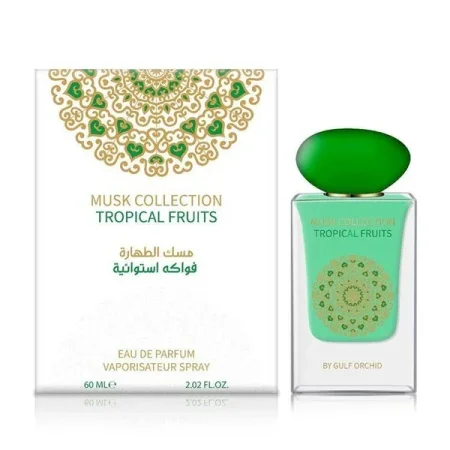 عطر مسك الطهارة برائحة الفواكه الاستوائية 60 مل  MUSK COLLECTION TROPICAL FRUITS 60ML